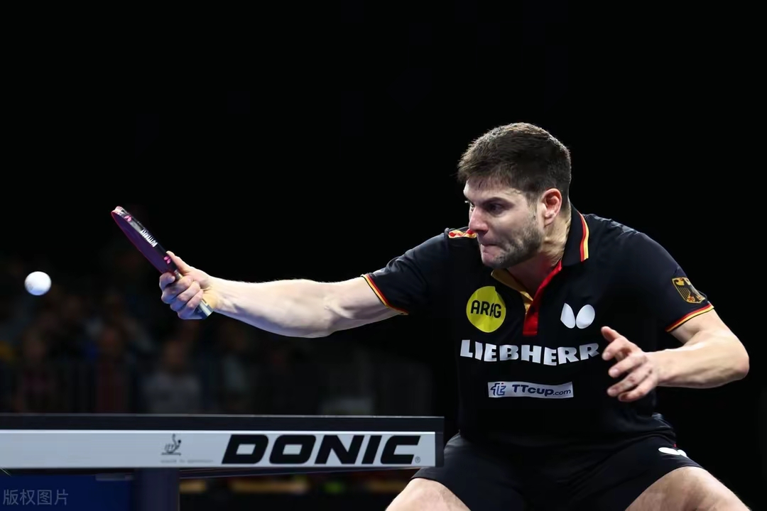 英国乒乓球队强势德国乒乓球队，奥恰洛夫惊艳世界的简单介绍