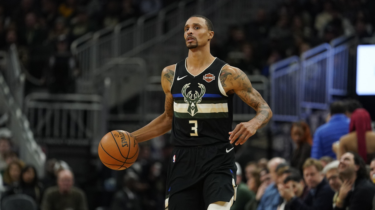 波兰男篮绝地反击国王，乔治·希尔关键制胜的简单介绍