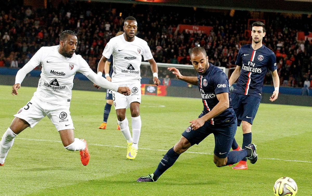 梅斯客场击败蒙彼利埃，连续取胜